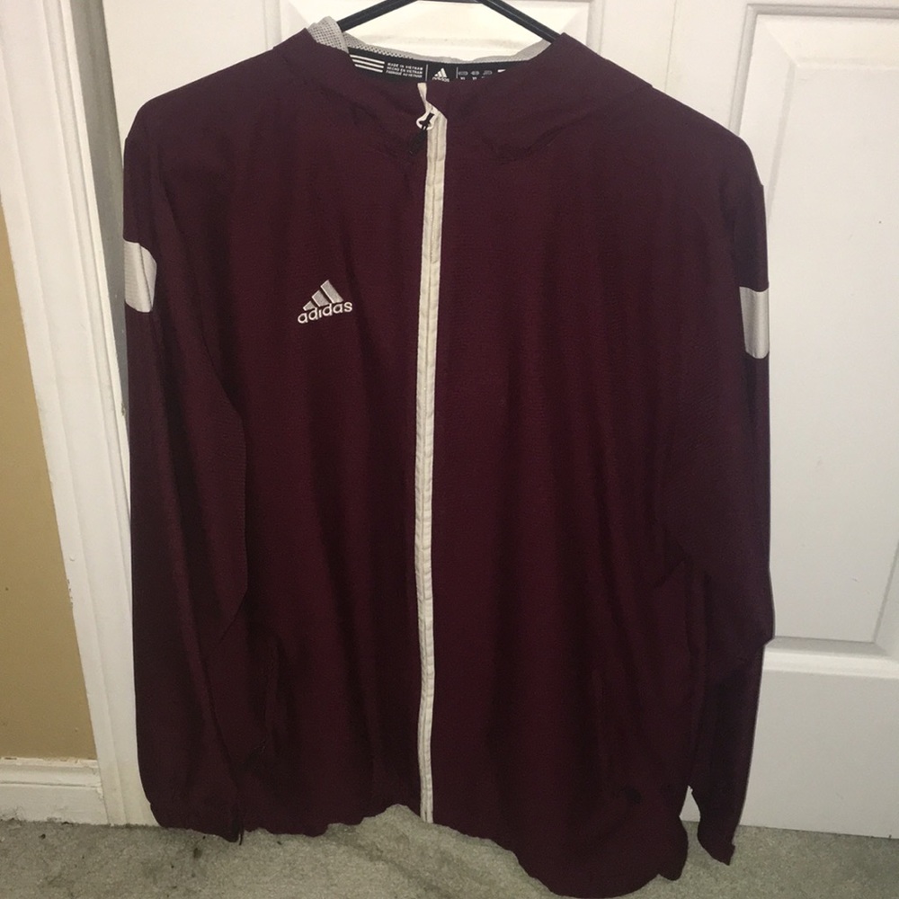 Adidas Windbreaker